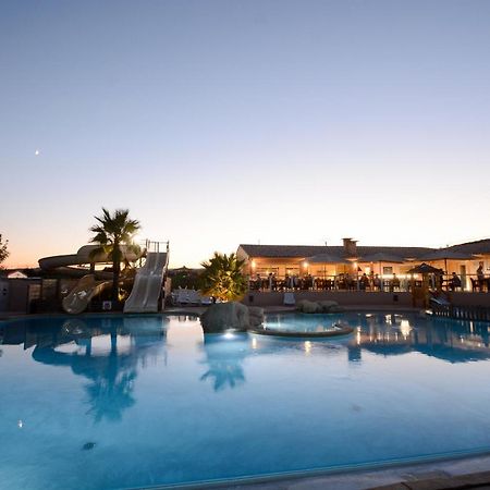 La Pinede Camping Grimaud Eksteriør billede